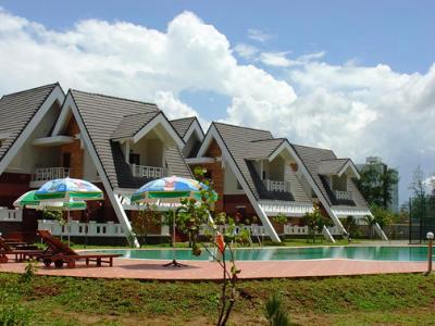 Son Thuy Resort Vung Tau Luaran gambar